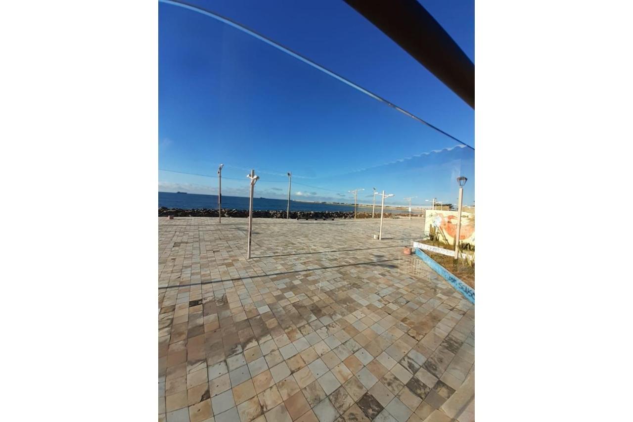 301 Flat mobiliado com VISTA TOTAL MAR na Praia de Iracema Fortaleza (Ceara) Exterior foto